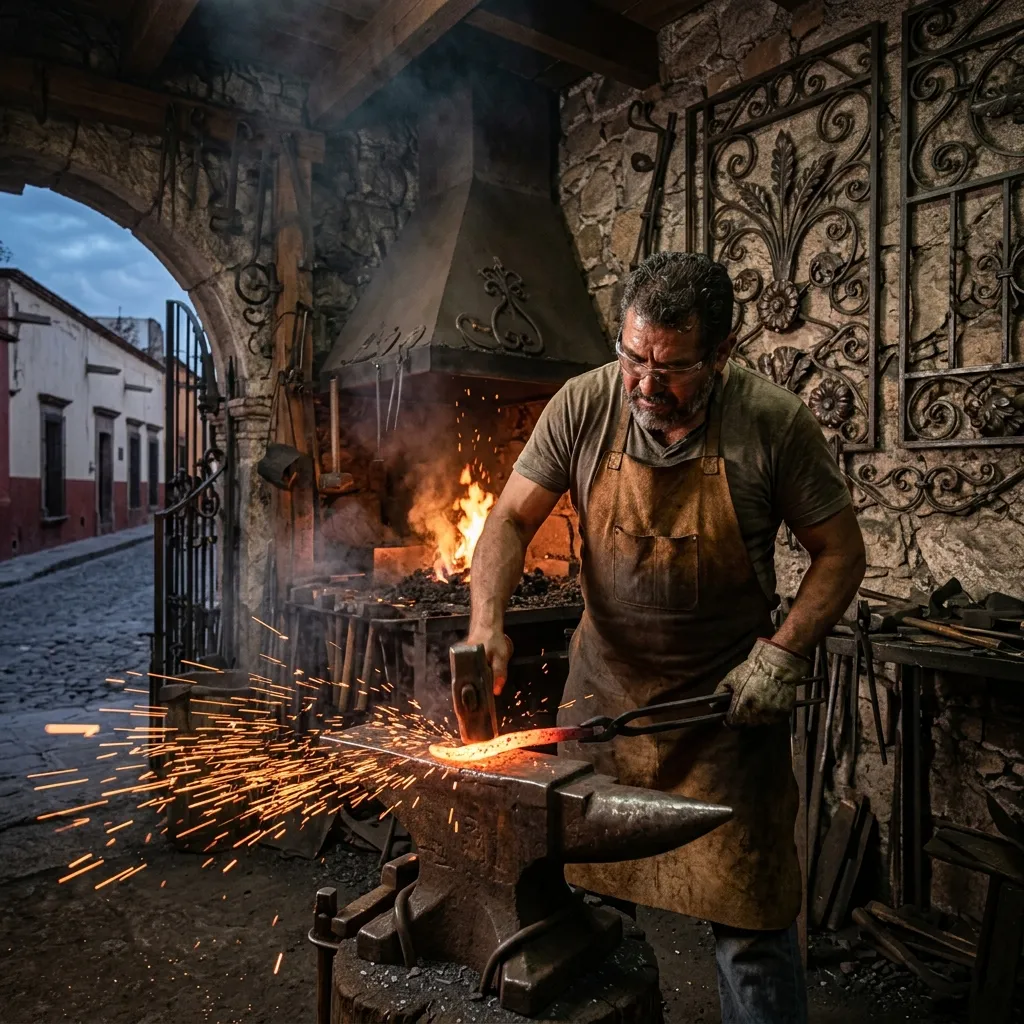 Herrería Artesanal