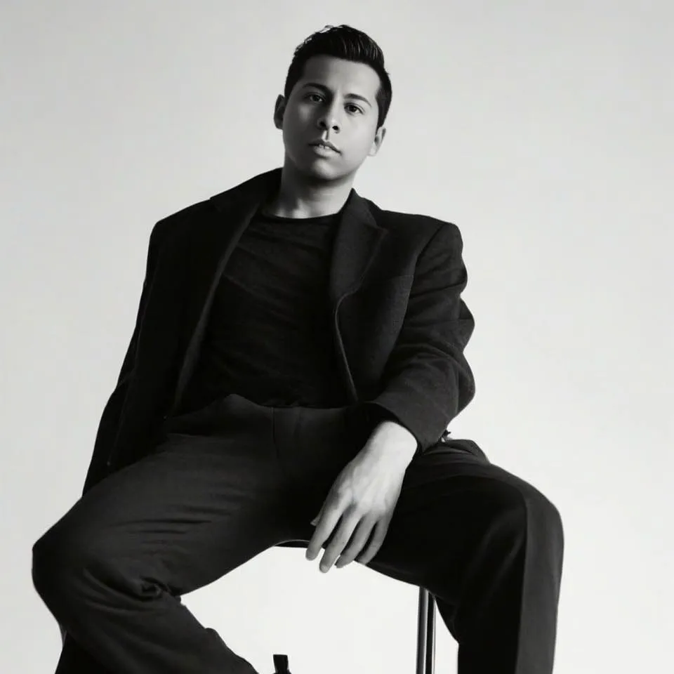 Architect Gustavo Jiménez
