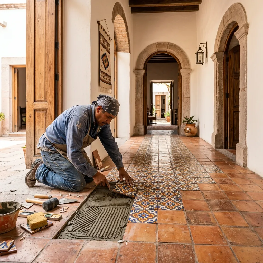 Flooring & Waterproofing