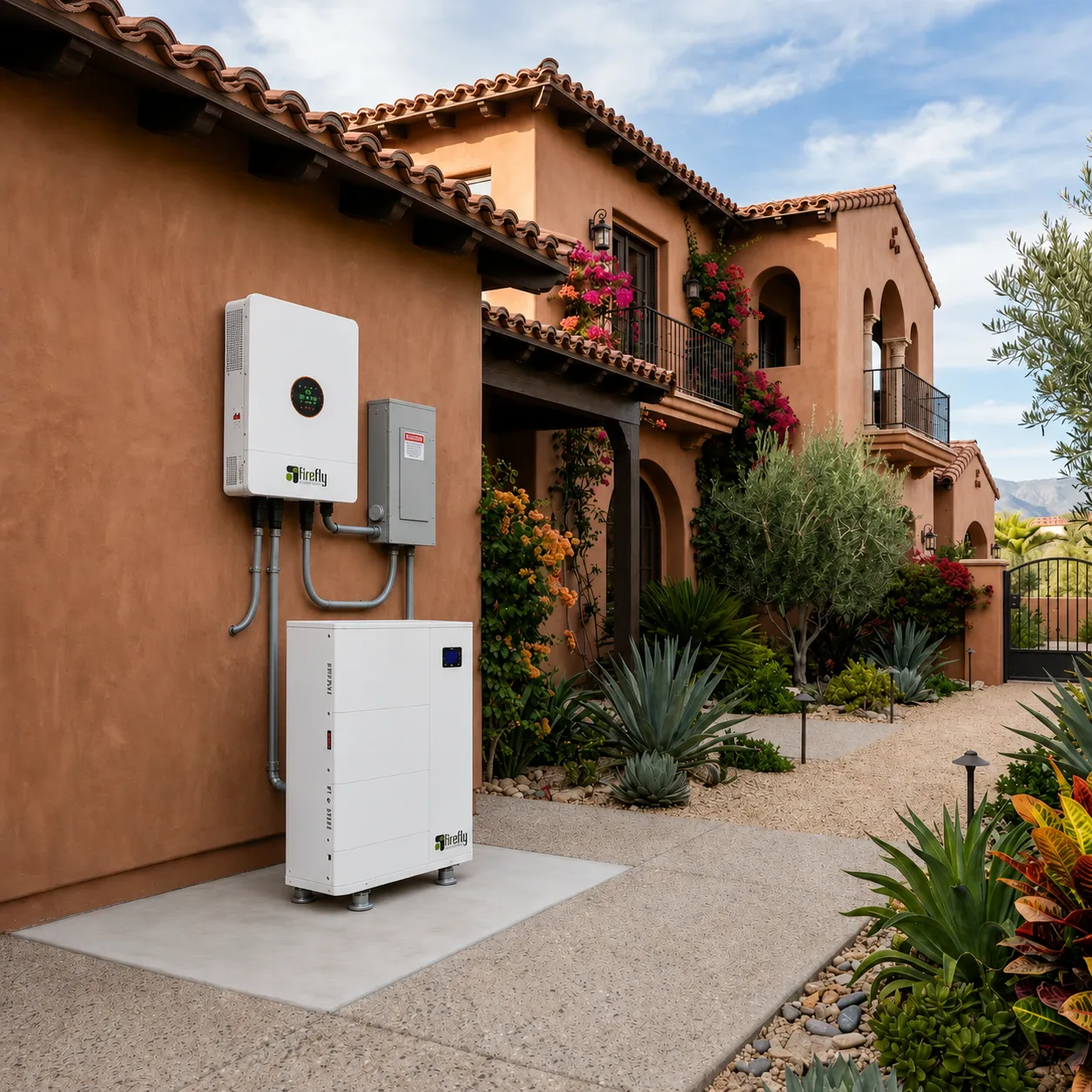 Whole House Generators — Power Outage Solutions