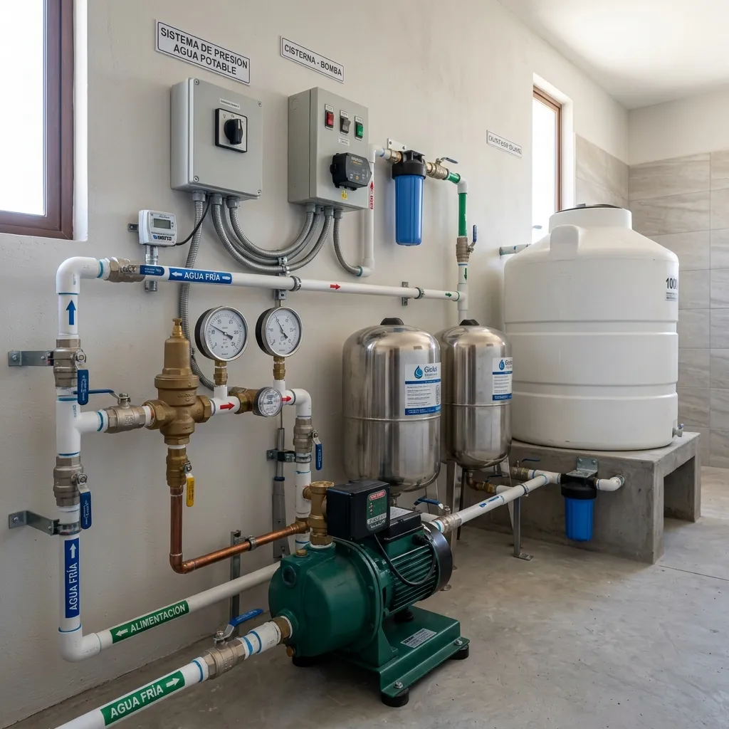 Water Regulation